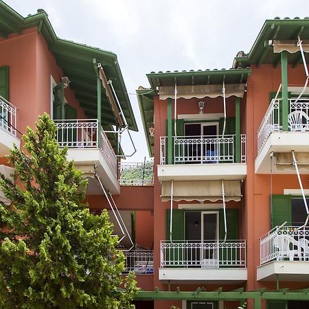 Georgakis George Rooms Vasilikí Dış mekan fotoğraf
