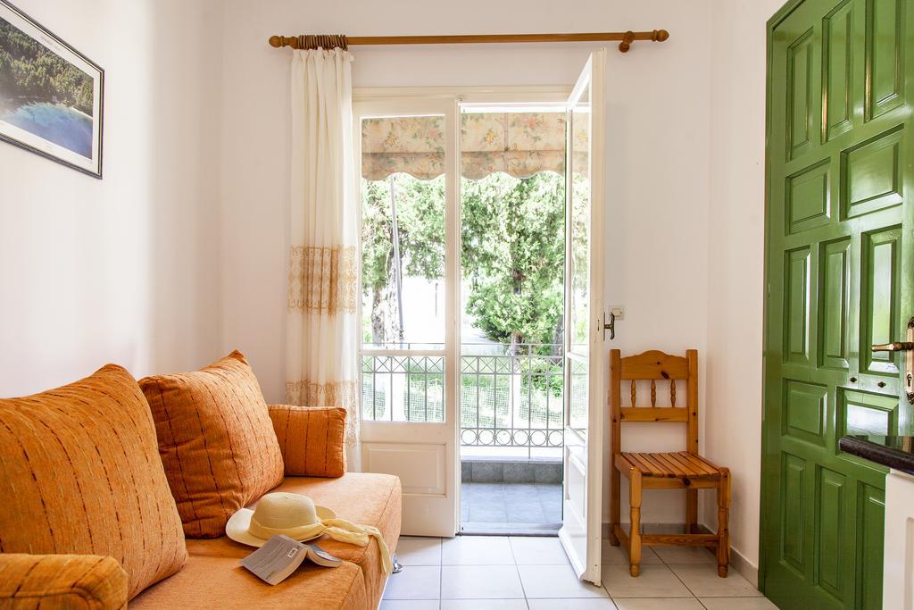 Georgakis George Rooms Vasilikí Dış mekan fotoğraf
