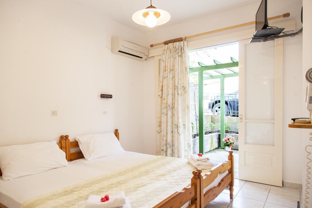 Georgakis George Rooms Vasilikí Dış mekan fotoğraf