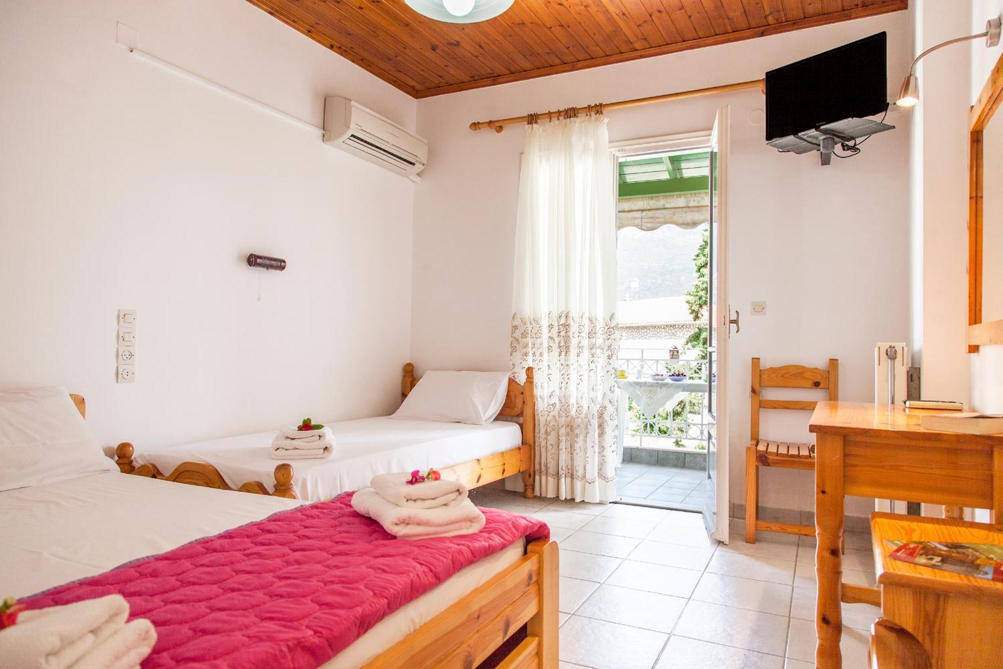 Georgakis George Rooms Vasilikí Dış mekan fotoğraf