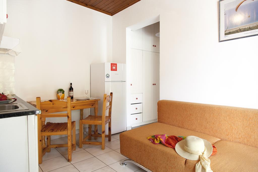 Georgakis George Rooms Vasilikí Dış mekan fotoğraf
