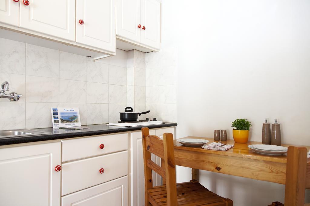 Georgakis George Rooms Vasilikí Dış mekan fotoğraf