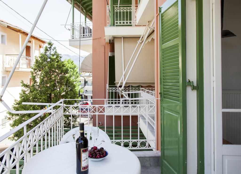Georgakis George Rooms Vasilikí Dış mekan fotoğraf
