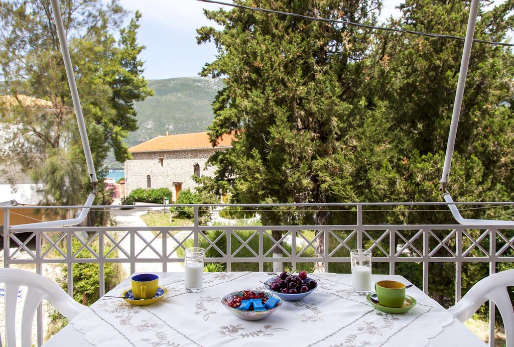 Georgakis George Rooms Vasilikí Dış mekan fotoğraf