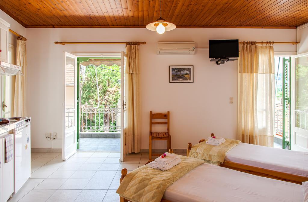 Georgakis George Rooms Vasilikí Dış mekan fotoğraf