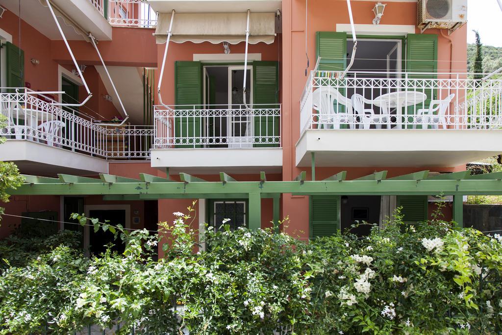 Georgakis George Rooms Vasilikí Dış mekan fotoğraf
