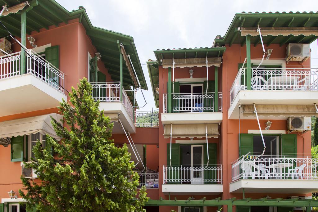Georgakis George Rooms Vasilikí Dış mekan fotoğraf