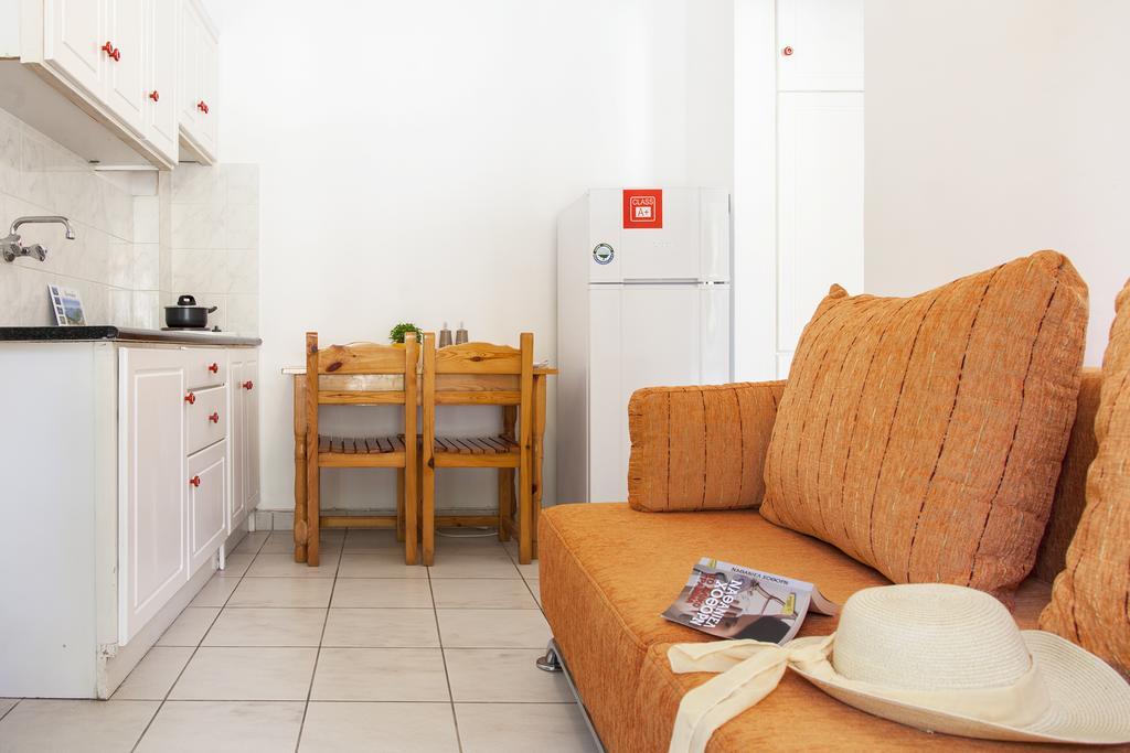 Georgakis George Rooms Vasilikí Dış mekan fotoğraf