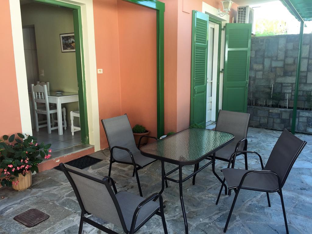 Georgakis George Rooms Vasilikí Dış mekan fotoğraf