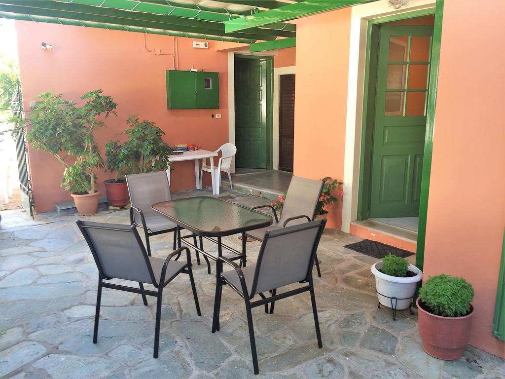 Georgakis George Rooms Vasilikí Dış mekan fotoğraf