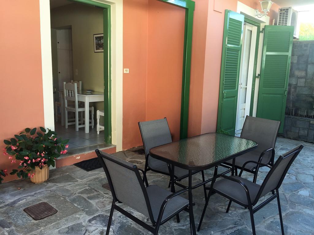 Georgakis George Rooms Vasilikí Dış mekan fotoğraf