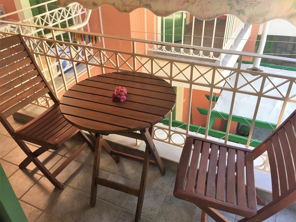 Georgakis George Rooms Vasilikí Dış mekan fotoğraf