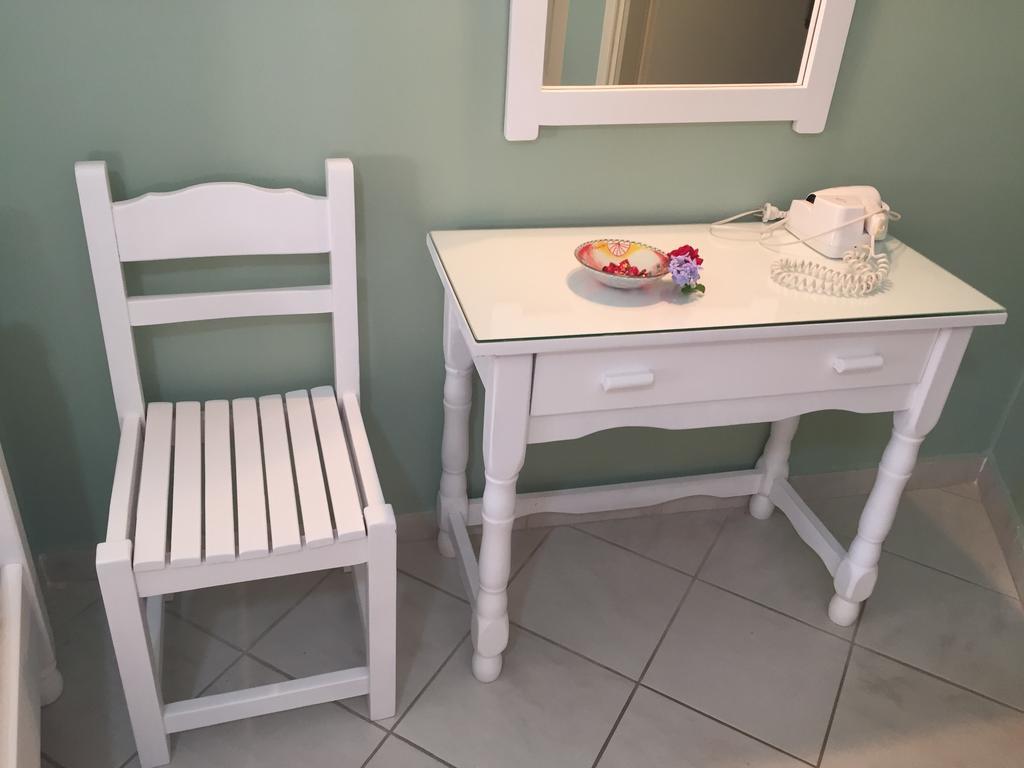 Georgakis George Rooms Vasilikí Dış mekan fotoğraf