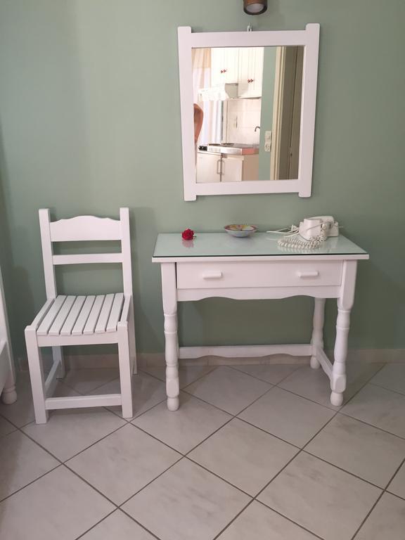 Georgakis George Rooms Vasilikí Dış mekan fotoğraf