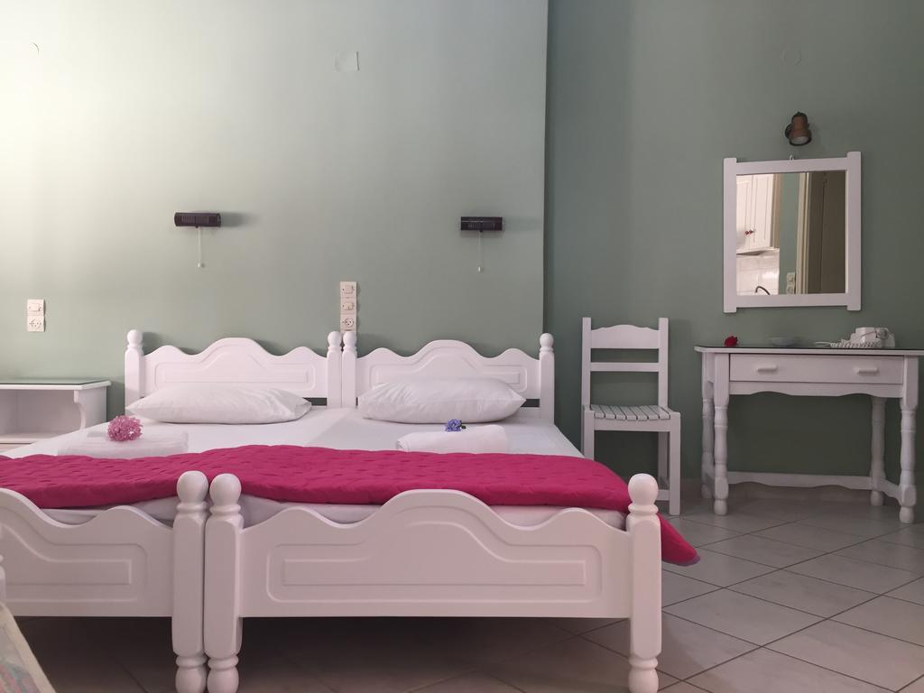 Georgakis George Rooms Vasilikí Dış mekan fotoğraf
