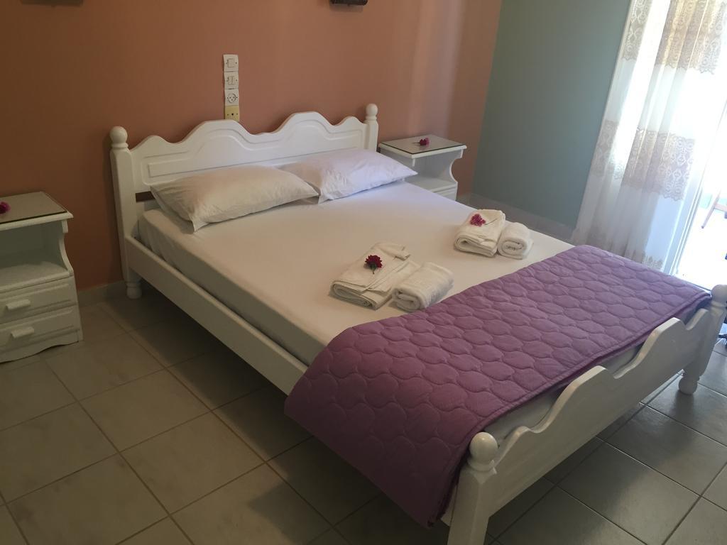 Georgakis George Rooms Vasilikí Dış mekan fotoğraf