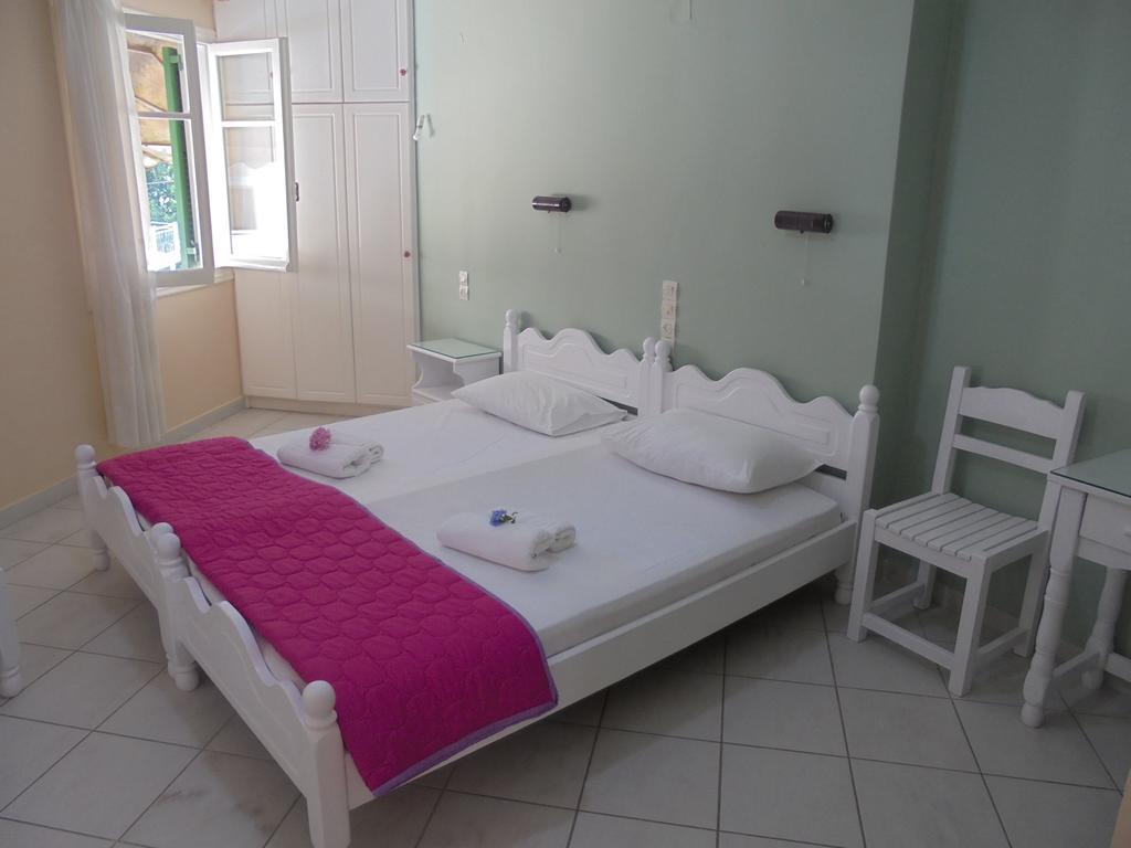 Georgakis George Rooms Vasilikí Dış mekan fotoğraf
