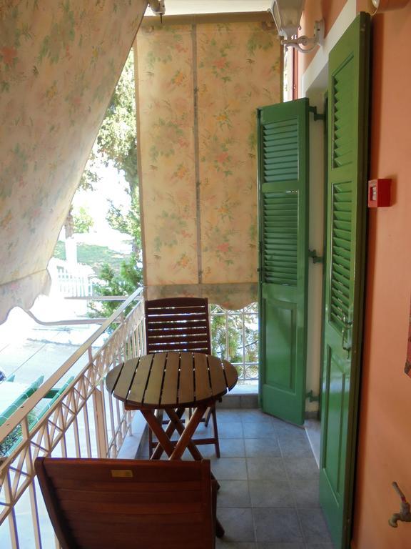 Georgakis George Rooms Vasilikí Dış mekan fotoğraf